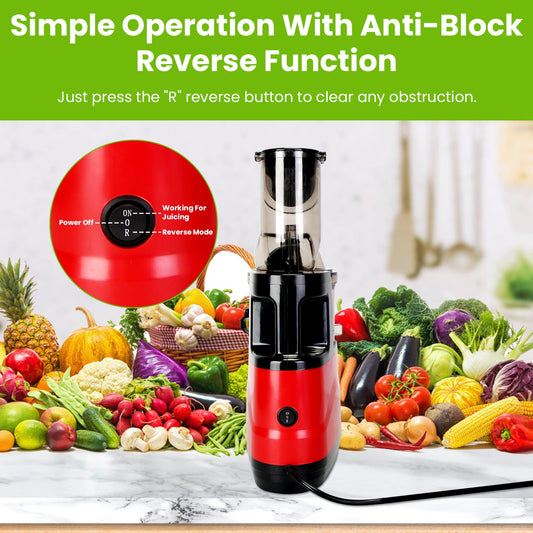 Aura Cold Press Juicer
