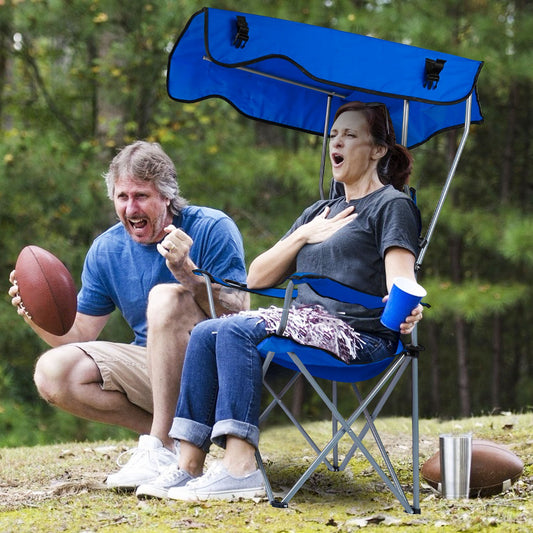 Solstice Portable Canopy Chair