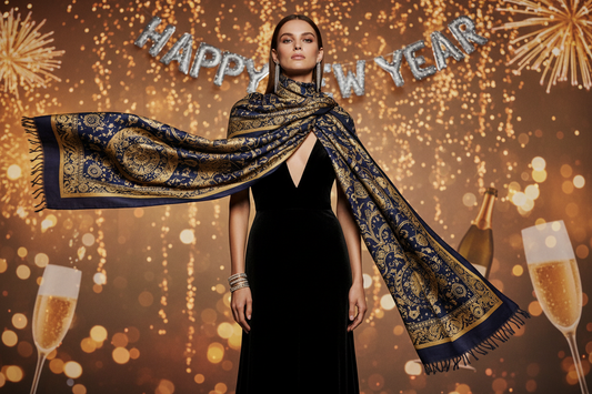 The Scarf Chronicles: Redefining Timeless Elegance for 2026
