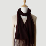 THS 100% Wool Scarf