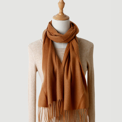 THS 100% Wool Scarf