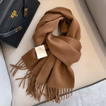 THS 100% Australian Wool Scarf