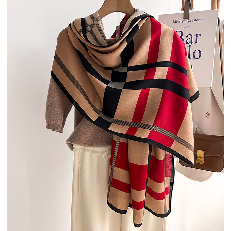Tidal Scarf