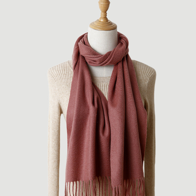 THS 100% Wool Scarf