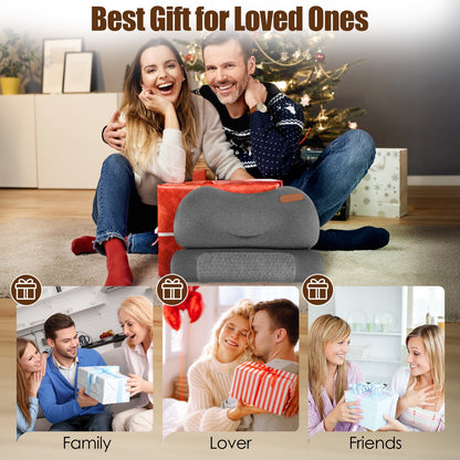 Aura Heated Neck Pillow