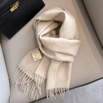 THS 100% Australian Wool Scarf