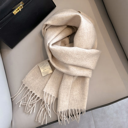 THS 100% Australian Wool Scarf