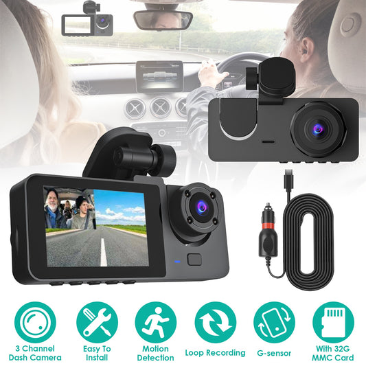 Trinity Dash Cam