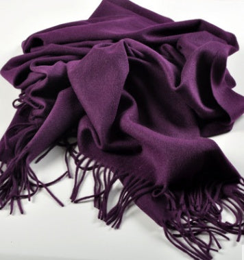 Pure Cashmere Wrap