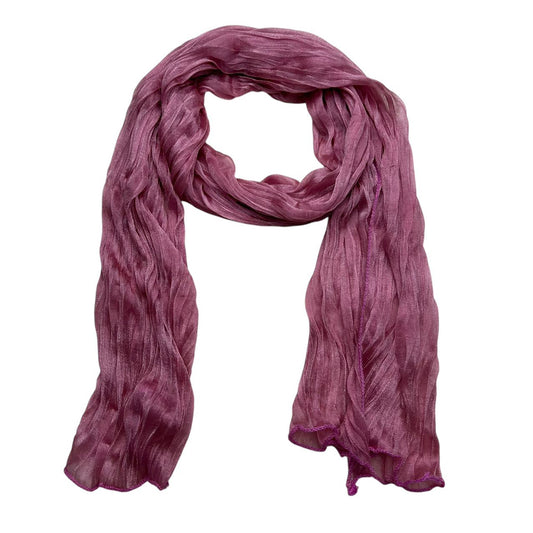 Aura Skinny Scarf | Premium Fiber Blend | Minimalist Layer