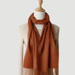 THS 100% Wool Scarf