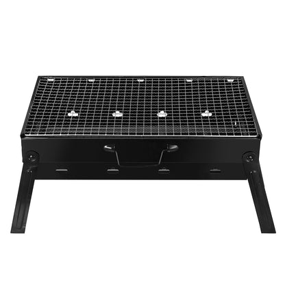 The Nomad Portable Charcoal Grill