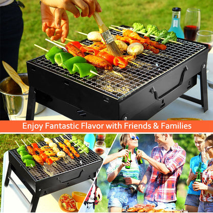 The Nomad Portable Charcoal Grill