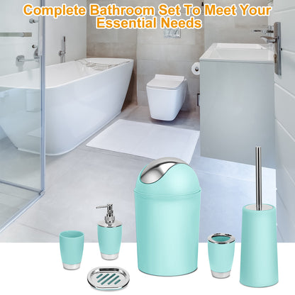 Aura Bathroom Set