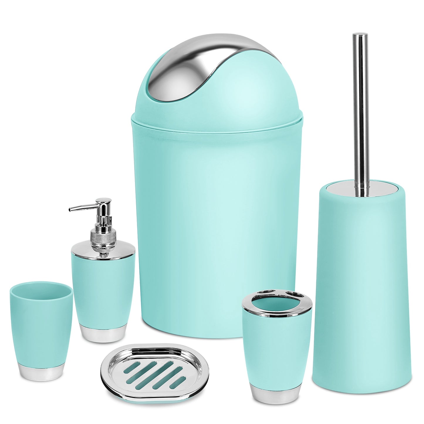 Aura Bathroom Set