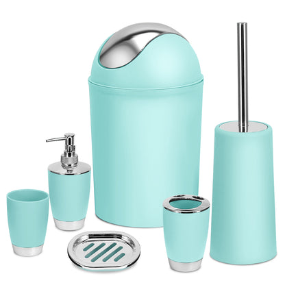Aura Bathroom Set
