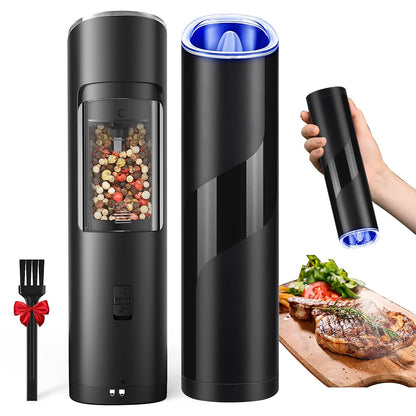 Aura Electric Salt & Pepper Mill