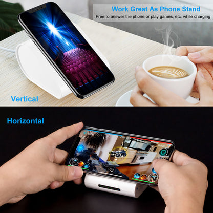 Aura 3-in-1 Wireless Charging Power Bank