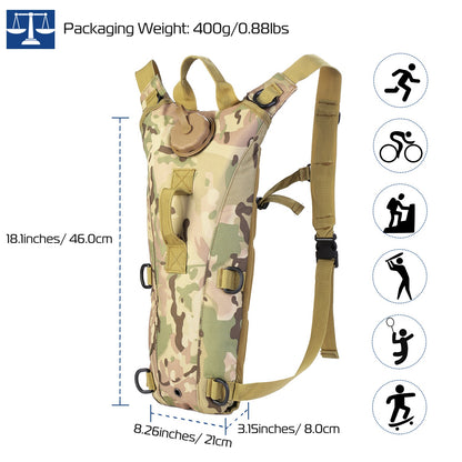 Pathfinder 3L Hydration Pack
