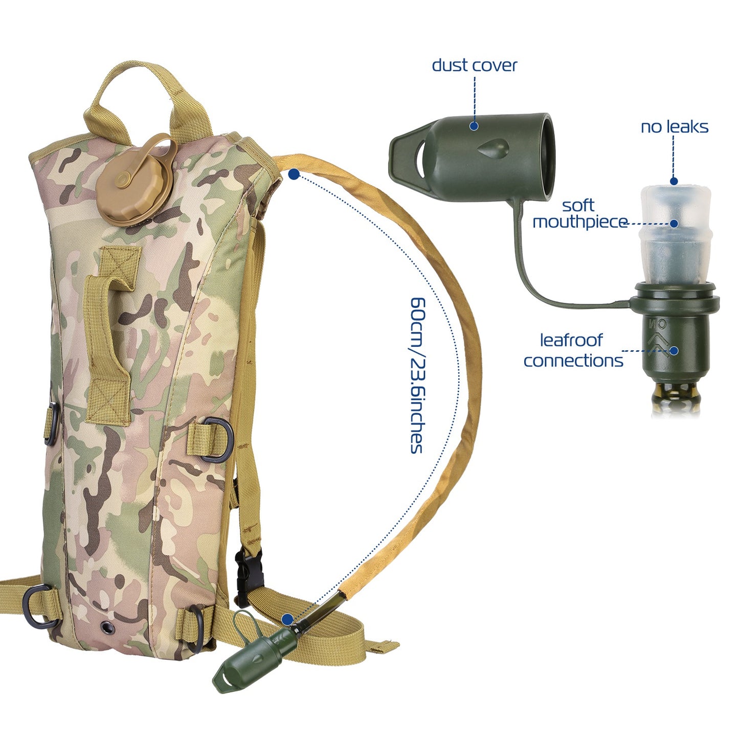 Pathfinder 3L Hydration Pack