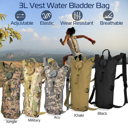 Pathfinder 3L Hydration Pack