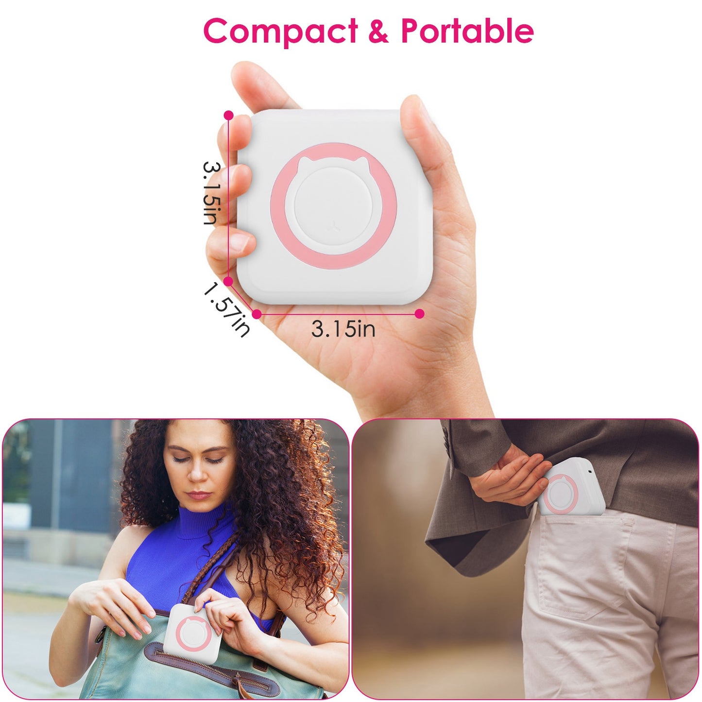 The Pocket Printer