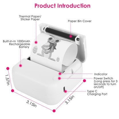 The Pocket Printer