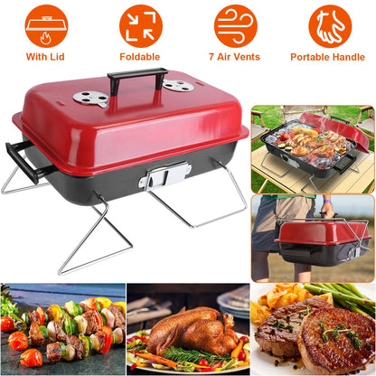 Ember Voyager Portable Charcoal Grill