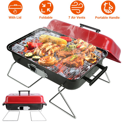 Ember Voyager Portable Charcoal Grill
