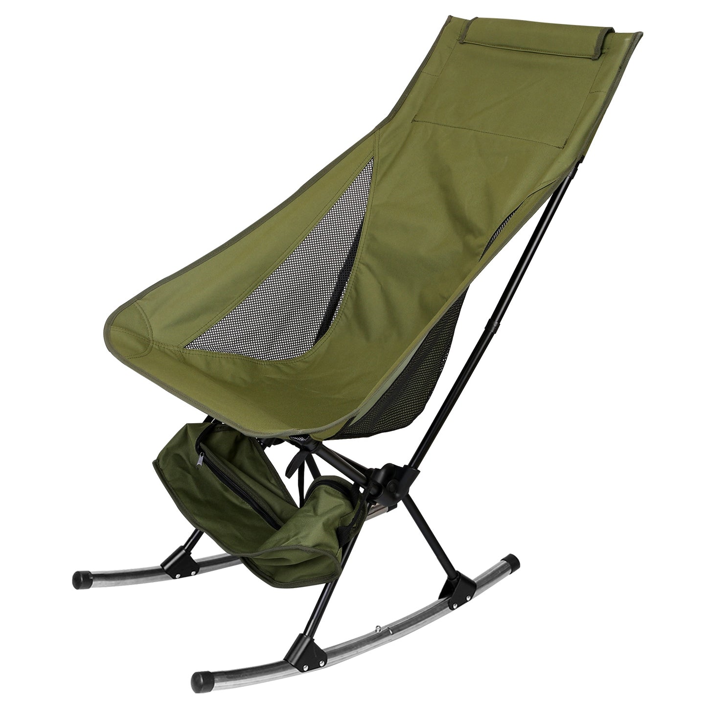 The Nomad Rocker | Portable Folding Chair