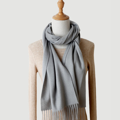 THS 100% Wool Scarf