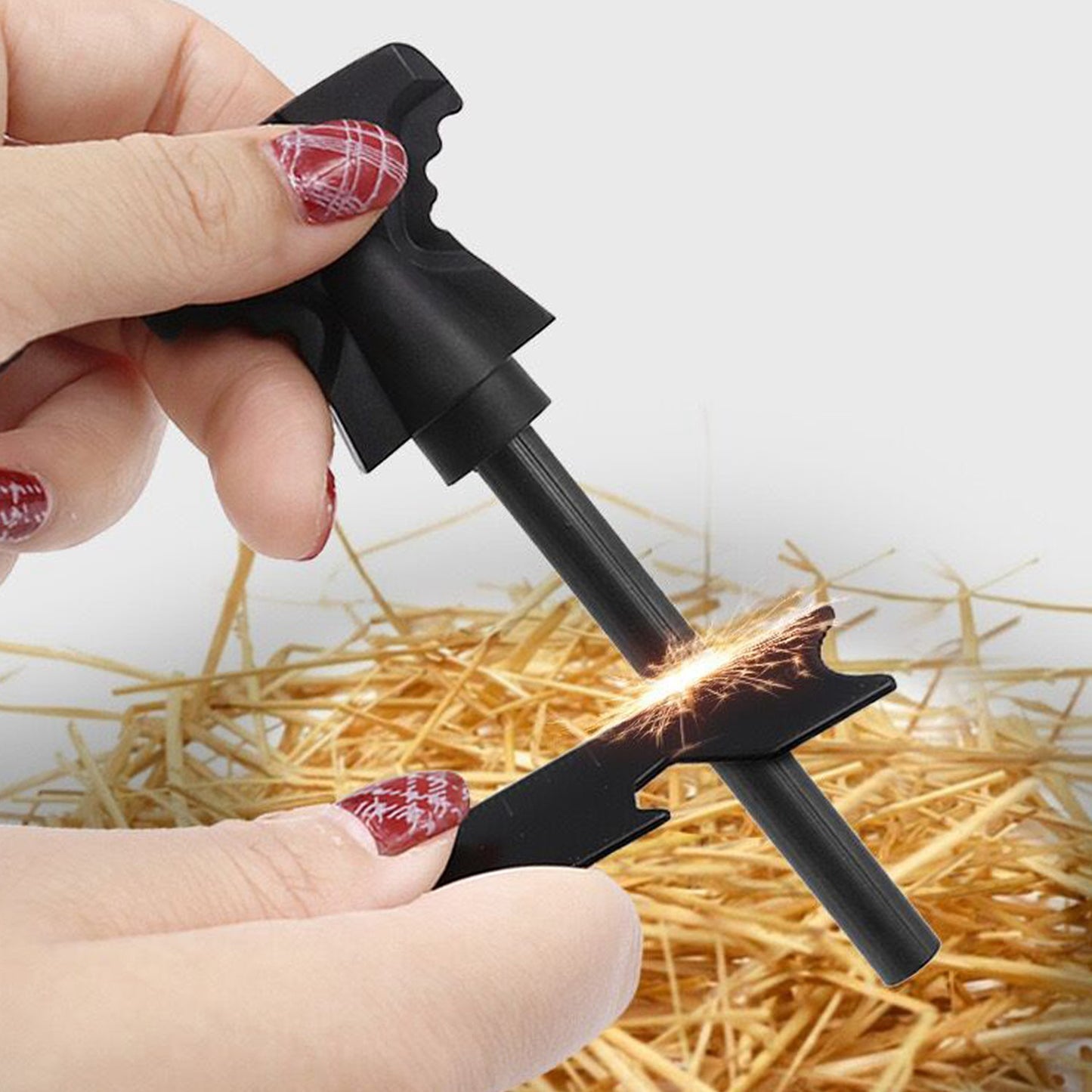 The Sentinel 125-Piece Professional Survival & First Aid Kit