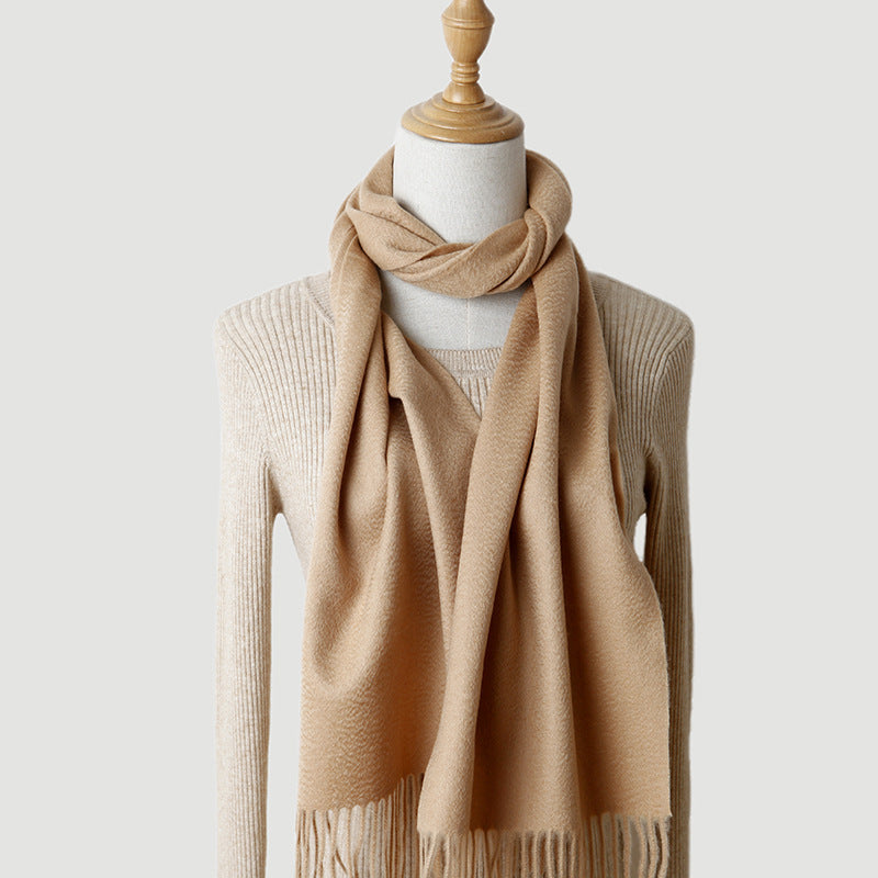 THS 100% Wool Scarf