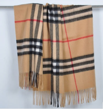 Pure Cashmere Wrap