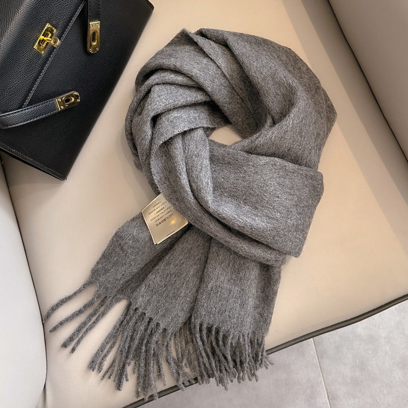 THS 100% Australian Wool Scarf