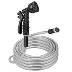 Apex Stainless Steel Garden Hose