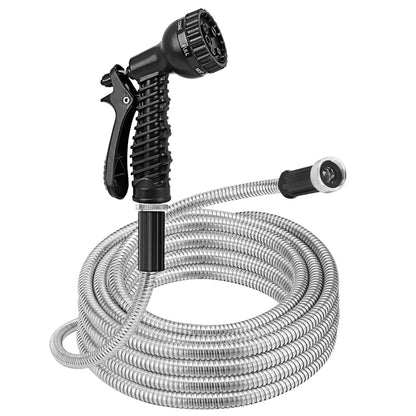 Apex Stainless Steel Garden Hose