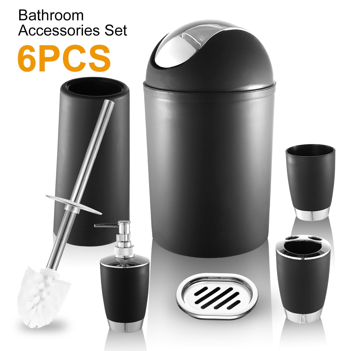 Aura Bathroom Set