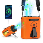 The Aura 5-in-1 Portable Cooling System