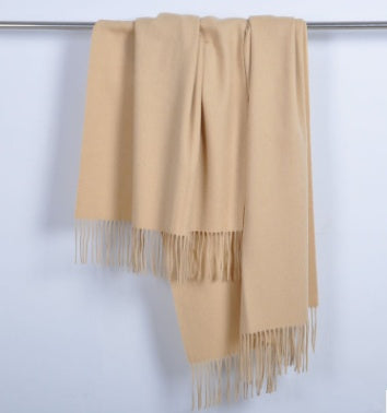 Pure Cashmere Wrap
