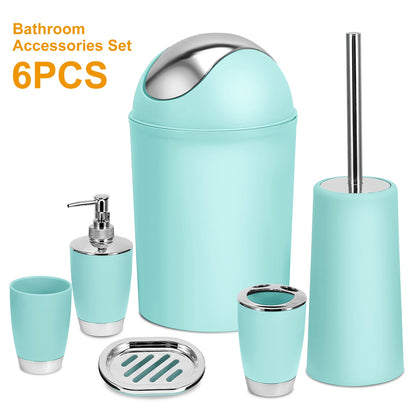 Aura Bathroom Set
