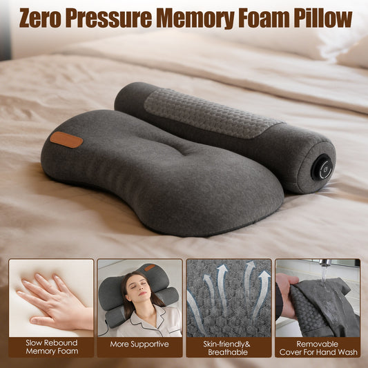 Aura Heated Neck Pillow