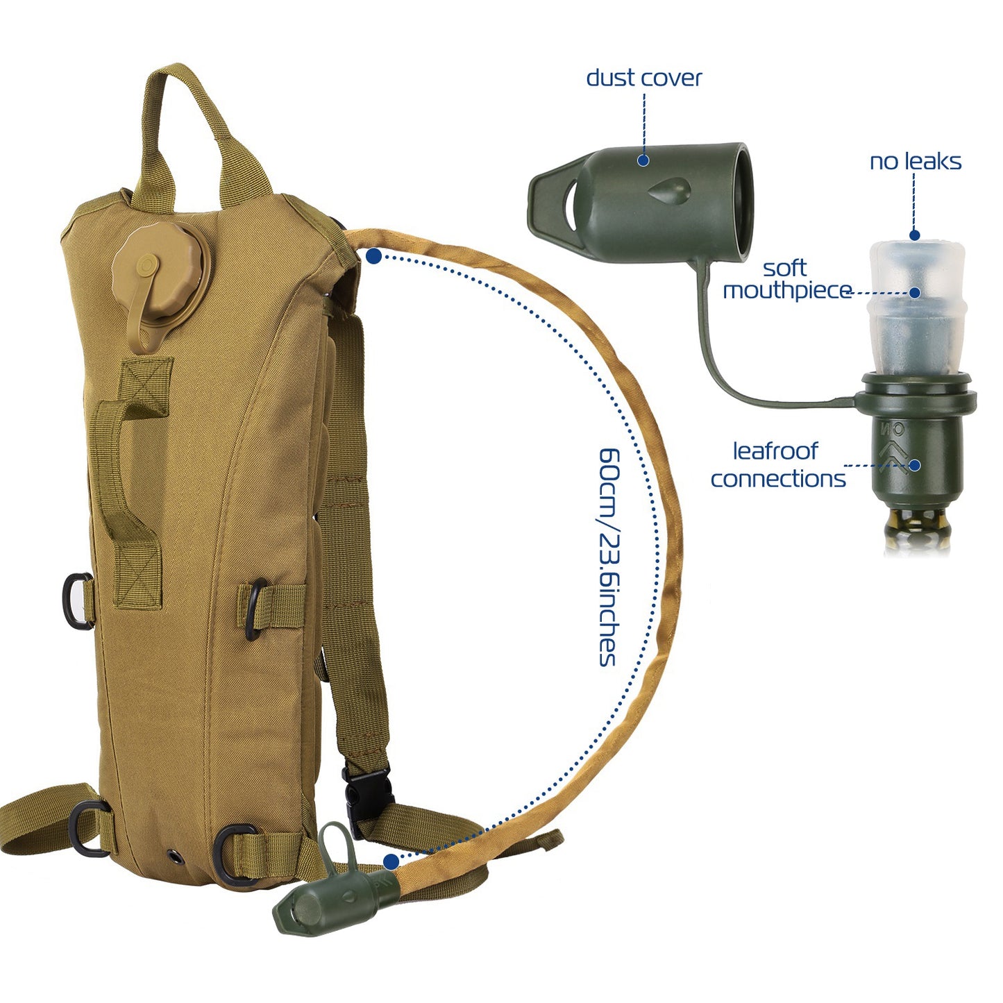 Pathfinder 3L Hydration Pack