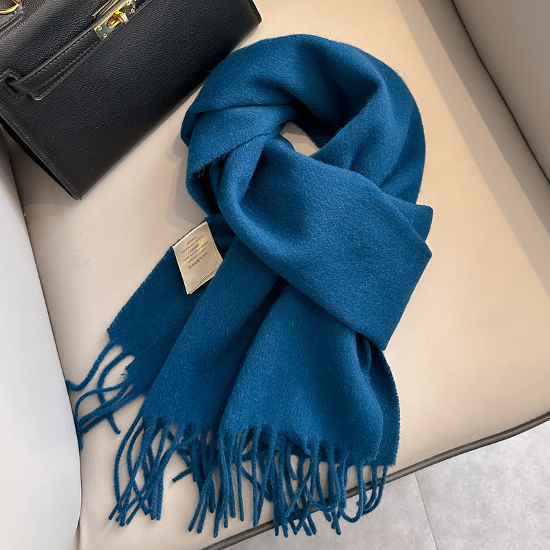 THS 100% Australian Wool Scarf