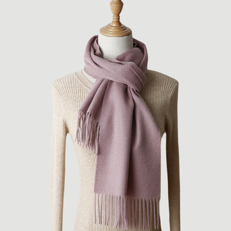 THS 100% Wool Scarf