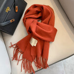 THS 100% Australian Wool Scarf