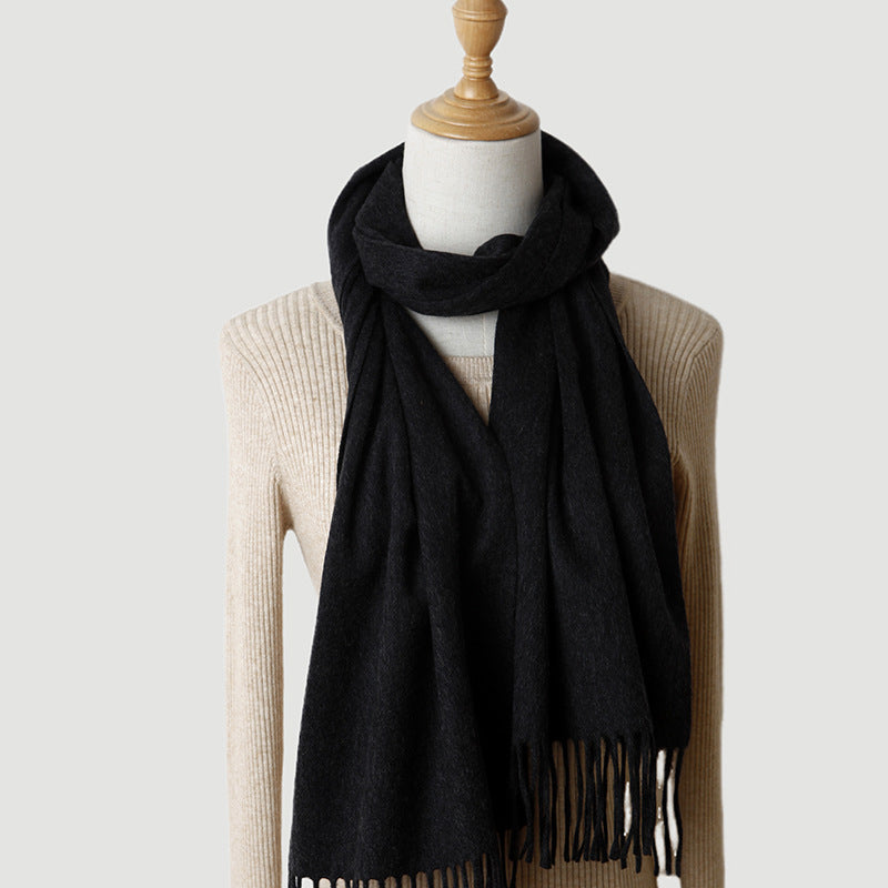 THS 100% Wool Scarf