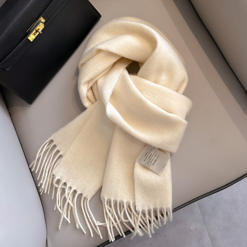 THS 100% Australian Wool Scarf
