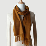 THS 100% Wool Scarf