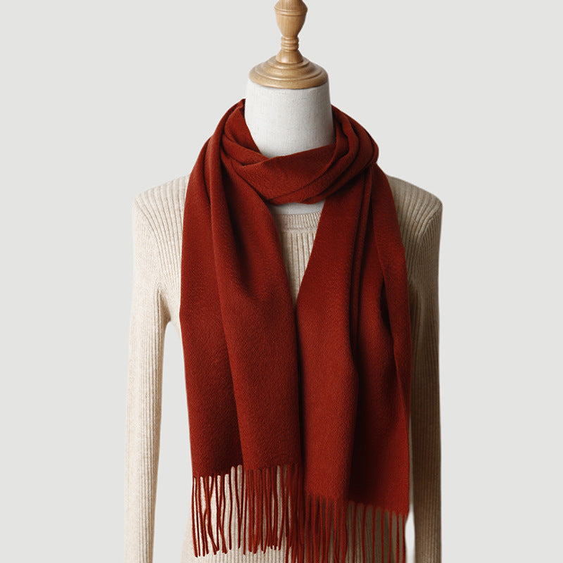 THS 100% Wool Scarf